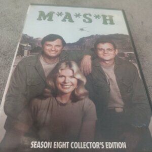 MASH SEASON EIGHT COLLECTORS EDITION 3 DVD SET